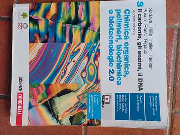 Il carbonio, gli enzimi, il DNA S 9788808862129