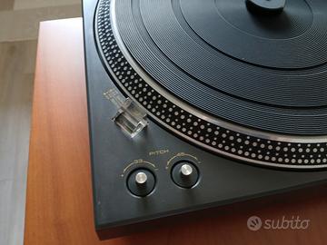 giradischi technics sl 1510