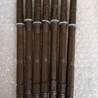 7 Staffe per Mensola Galleggiante Nascosta