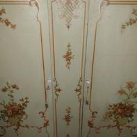 Armadio barocco veneziano.4Ante H200xP60xL200