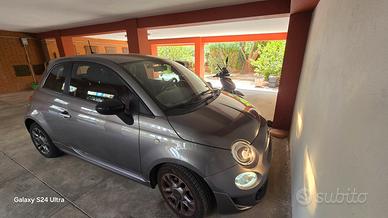 500 hybrid  UCONNECT  