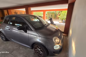 500 hybrid  UCONNECT  