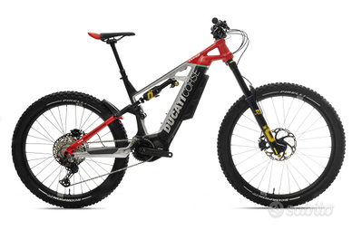 Ducati E-bike Thok TK 01RR - SOLO 6.290 NUOVA