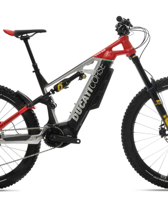 Ducati E-bike Thok TK 01RR - SOLO 5.850 NUOVA