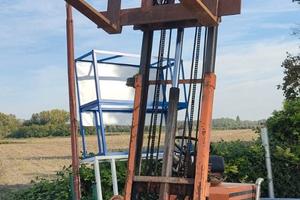 Muletto fuoristrada CAVAGION