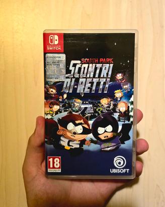 South Park Scontri Di Retti Nintendo Switch ITA 