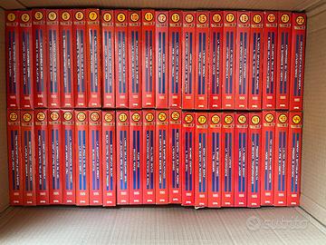 Vhs Dragonball Z e GT