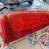 Audi Fari led Q5 posteriore e Anteriore