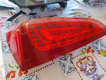 Audi Fari led Q5 posteriore e Anteriore