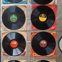 Dischi vinile anni 20-20 musica varia