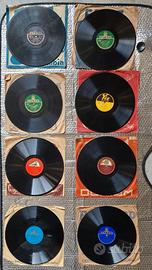 Dischi vinile anni 20-20 musica varia