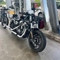 Harley-Davidson Forty-Eight 1200 Anno 2017