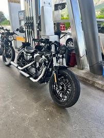 Harley-Davidson Forty-Eight 1200 Anno 2017