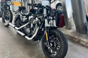 Harley-Davidson Forty-Eight 1200 Anno 2017