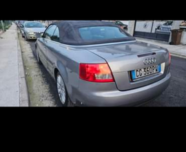 A4 cabrio 2004