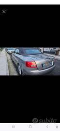 A4 cabrio 2004