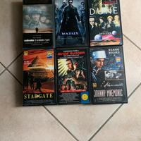 Videocassette VHS