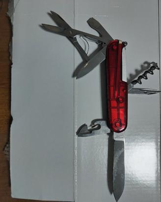 coltello tasca victorininox 