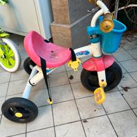 Triciclo bimbo
