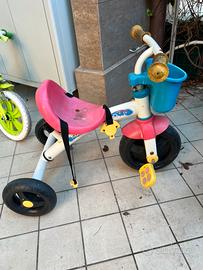 Triciclo bimbo