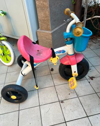 Triciclo bimbo