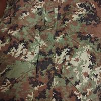 Goratex e Pantagoratex Vegetato Italiano Tg. 48