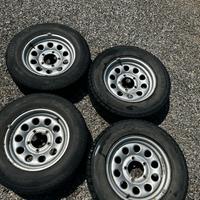 cerchi originali suzuki fuoristrada