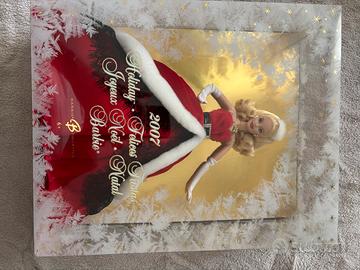 Barbie da collezione anno 2007