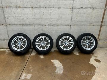 Cerchi 16 Style 390 Bmw F30 F31