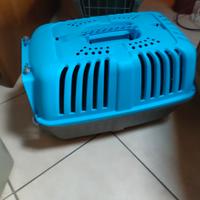 trasportino medio piccolo per gatto
