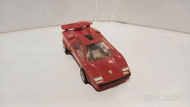 Transformers G1 Sideswipe - Autobot / Lamborghini 
