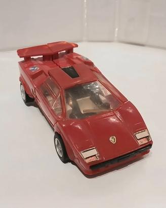 Transformers G1 Sideswipe - Autobot / Lamborghini 
