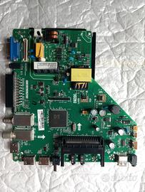 Scheda Madre TV Mainboard TP.MS3663S.PB818 GUASTA