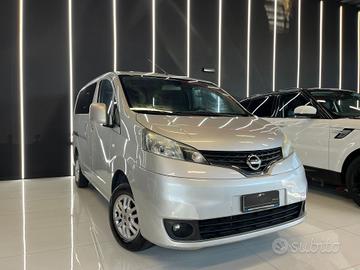 Nissan NV200 1.5 dCi 110CV Evalia Tecna 7 POSTI UN