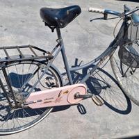 bici donna da passeggio 