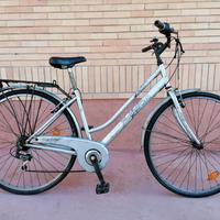 Bici da Passeggio più Accessori vari 