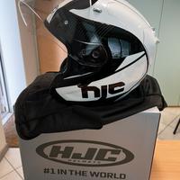 Casco HJC FG-Jet