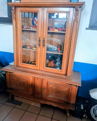 Sala da pranzo  in legno massello 