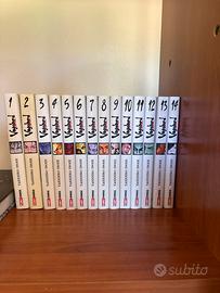 Vagabond ita manga
