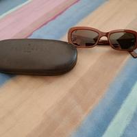 occhiali da sole Trussardi vintage anni '90