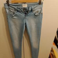 Jeans Leggins Met skinny TG S