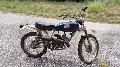 Moto Beta Cross Special 50 cc - 1976