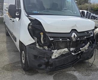 RENAULT MASTER RICAMBI USATI