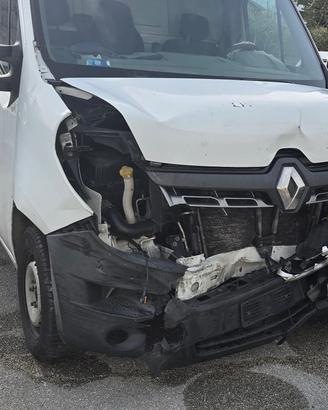 RENAULT MASTER RICAMBI USATI