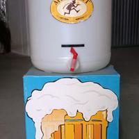 KIT BIRRA ARTIGIANALE FAI DA TE + TAPPATRICE