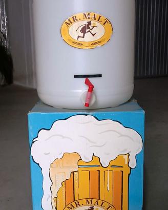 KIT BIRRA ARTIGIANALE FAI DA TE + TAPPATRICE