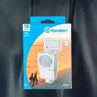 Sensore movimento esterno Finder 18.11