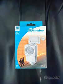 Sensore movimento esterno Finder 18.11