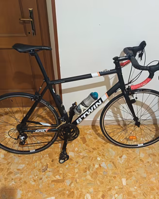 Bici da corsa B'TWIN Triban - Come Nuova