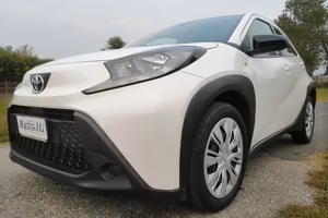 Toyota Aygo X 1.0 VVT-i 72 CV 5 porte Active
